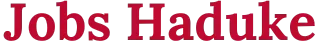 Jobs Haduke