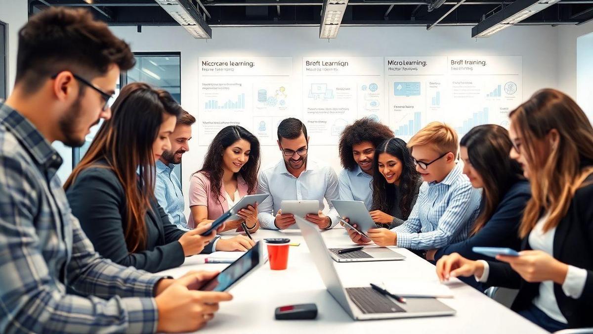What is Microlearning and Its Benefits Today - Jobs Haduke